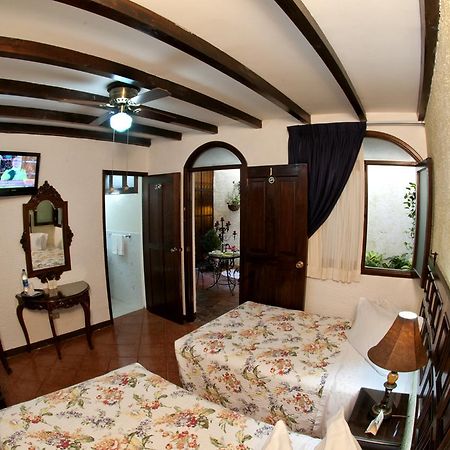Casa Florencia Hotel Antigua Екстер'єр фото