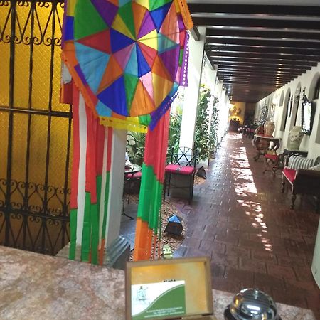 Casa Florencia Hotel Antigua Екстер'єр фото