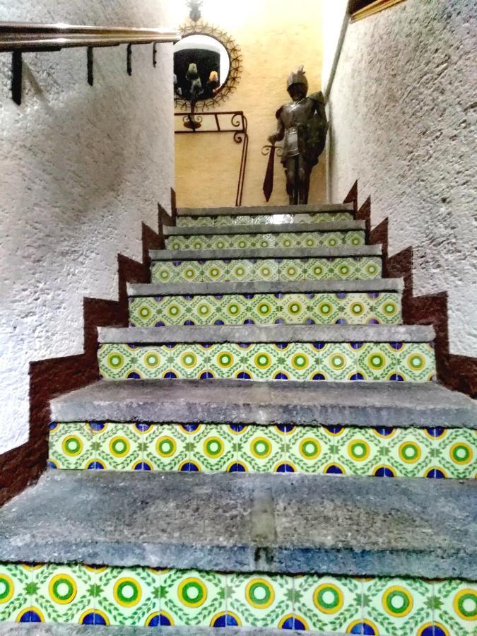 Casa Florencia Hotel Antigua Екстер'єр фото