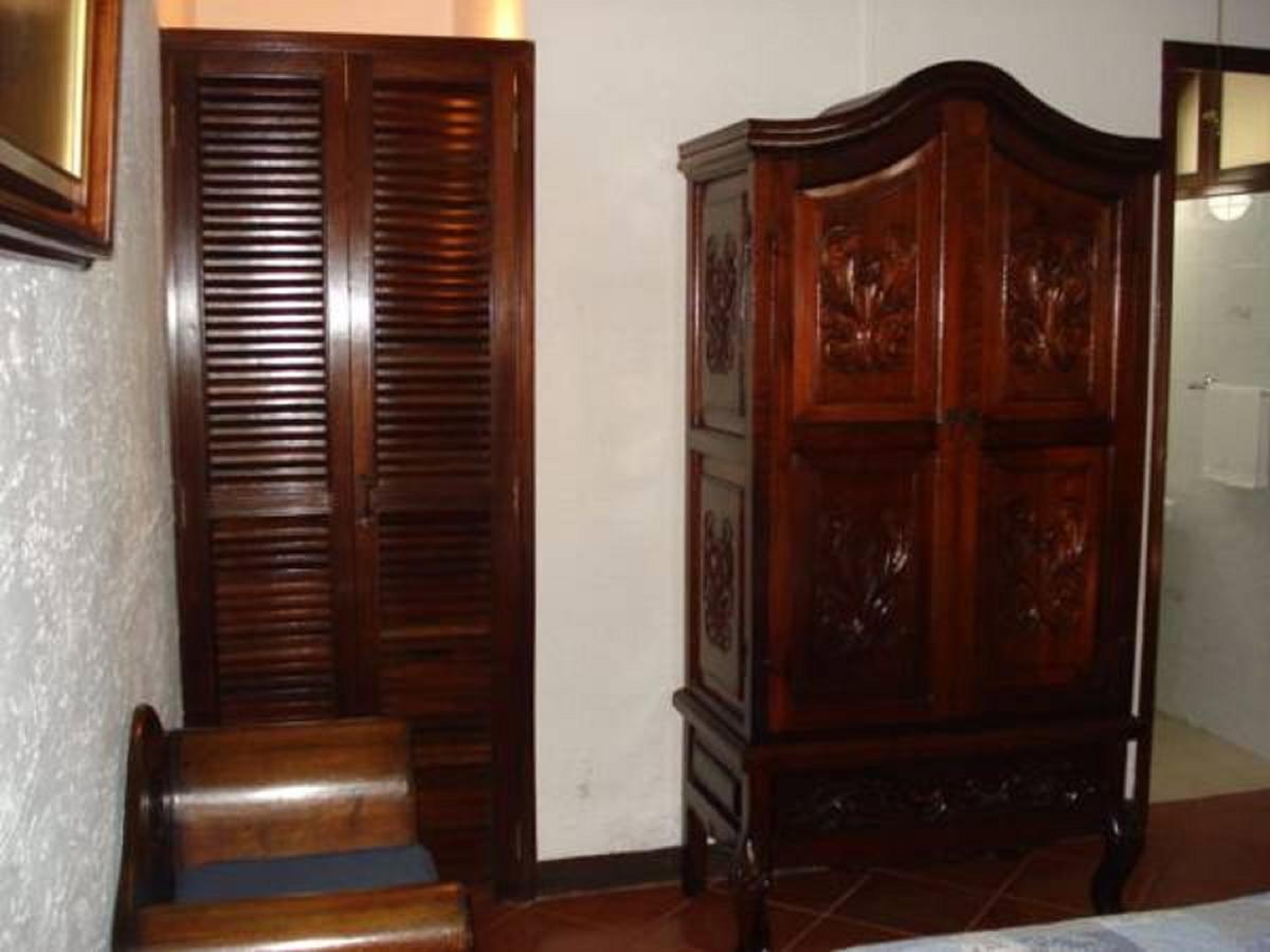 Casa Florencia Hotel Antigua Екстер'єр фото