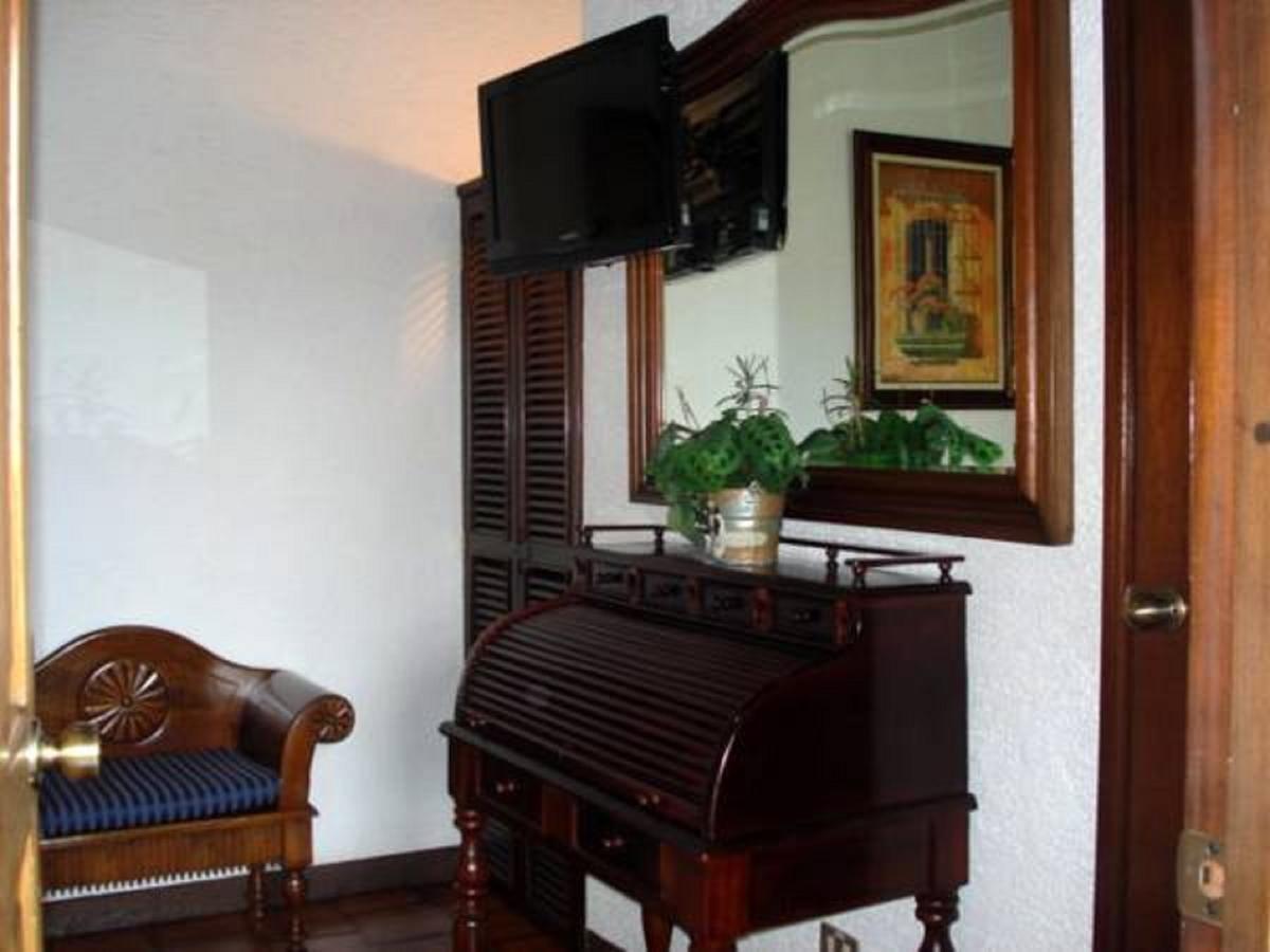 Casa Florencia Hotel Antigua Екстер'єр фото