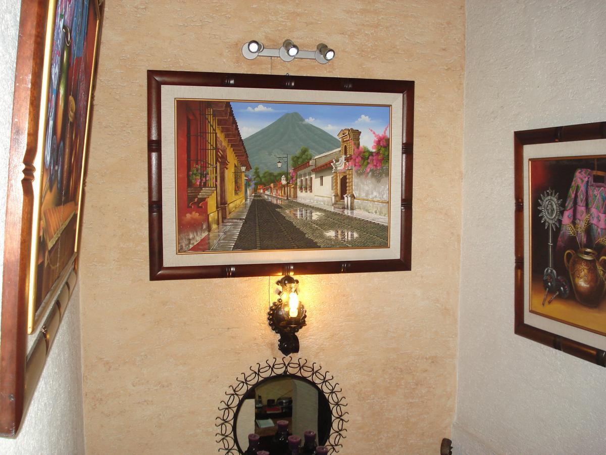 Casa Florencia Hotel Antigua Екстер'єр фото