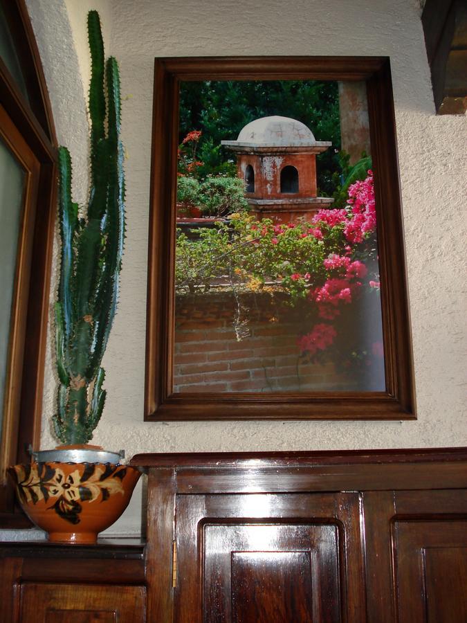 Casa Florencia Hotel Antigua Екстер'єр фото