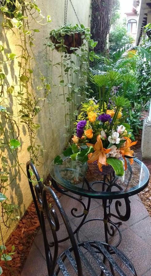 Casa Florencia Hotel Antigua Екстер'єр фото