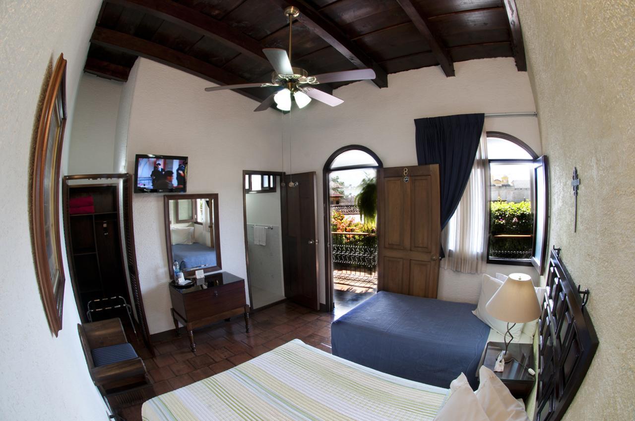 Casa Florencia Hotel Antigua Екстер'єр фото