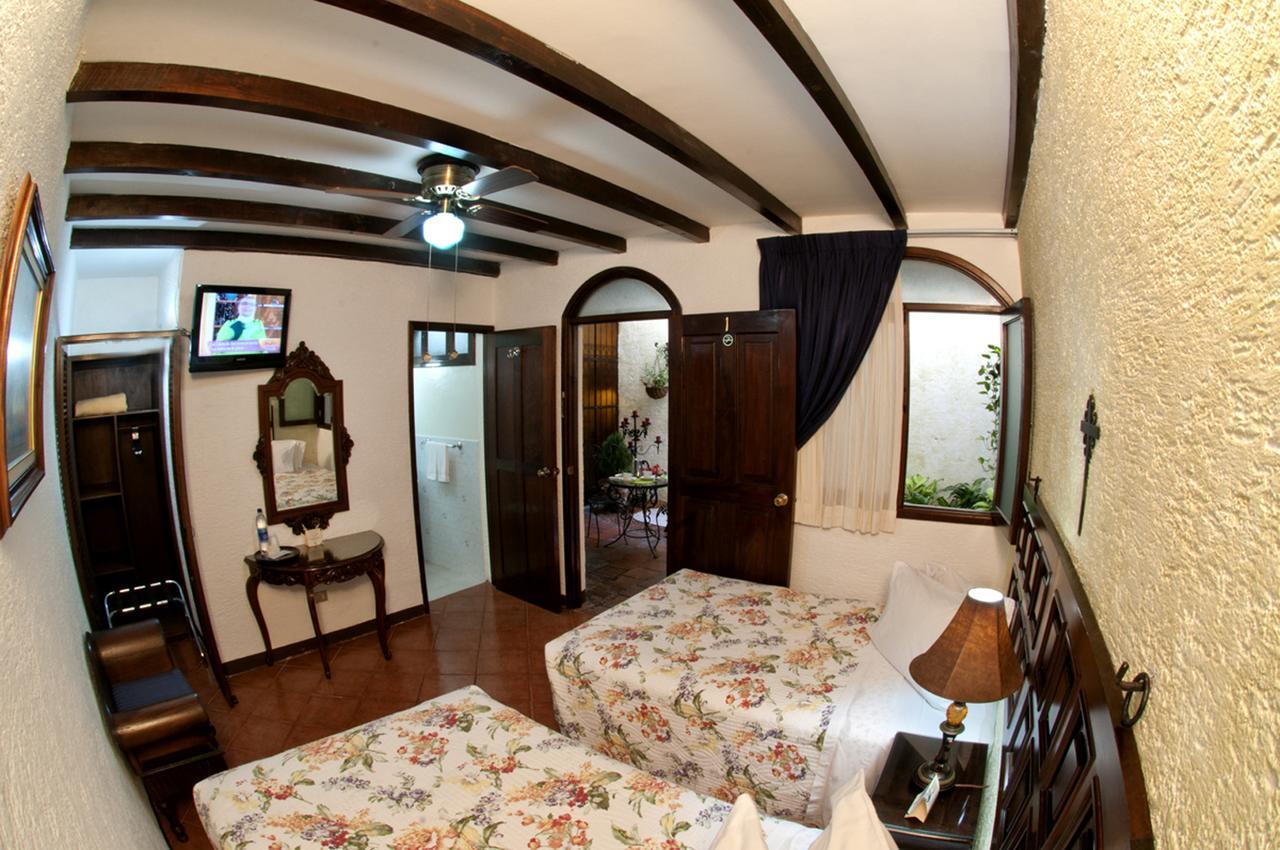 Casa Florencia Hotel Antigua Екстер'єр фото