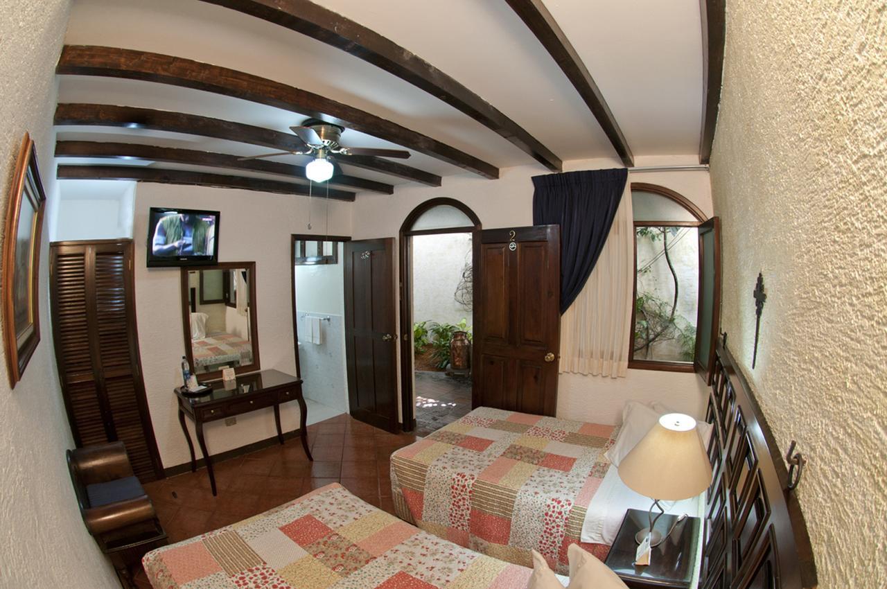 Casa Florencia Hotel Antigua Екстер'єр фото