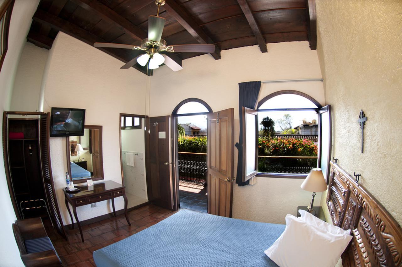 Casa Florencia Hotel Antigua Екстер'єр фото
