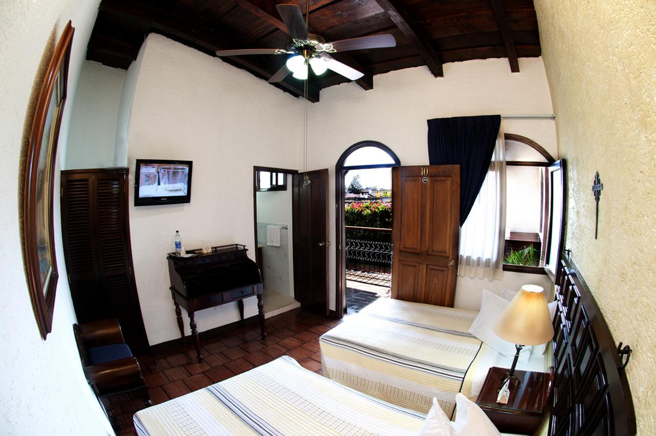 Casa Florencia Hotel Antigua Екстер'єр фото