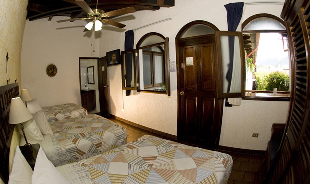 Casa Florencia Hotel Antigua Екстер'єр фото