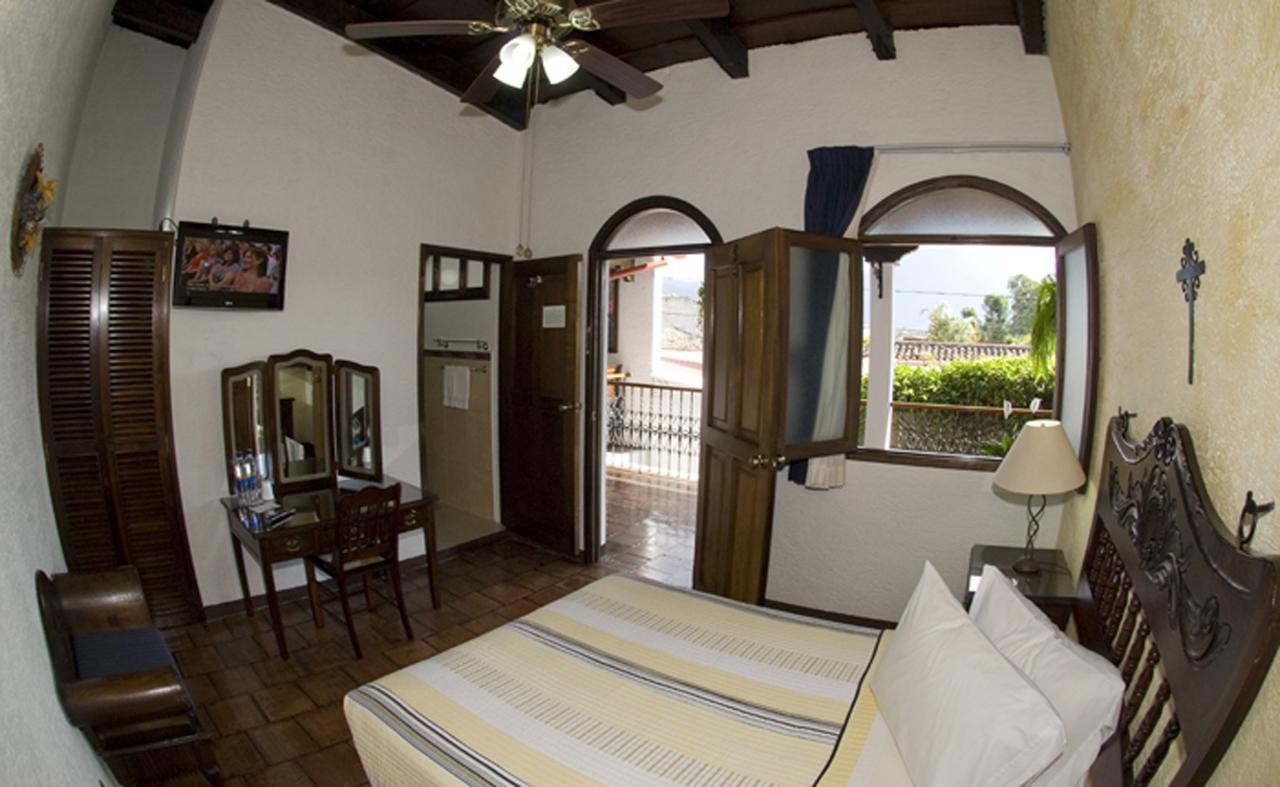 Casa Florencia Hotel Antigua Екстер'єр фото