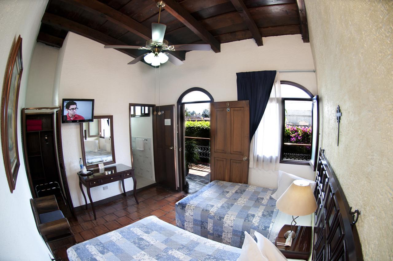 Casa Florencia Hotel Antigua Екстер'єр фото