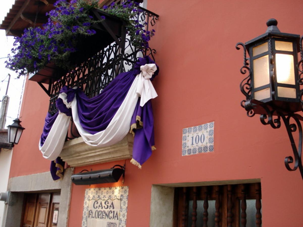 Casa Florencia Hotel Antigua Екстер'єр фото