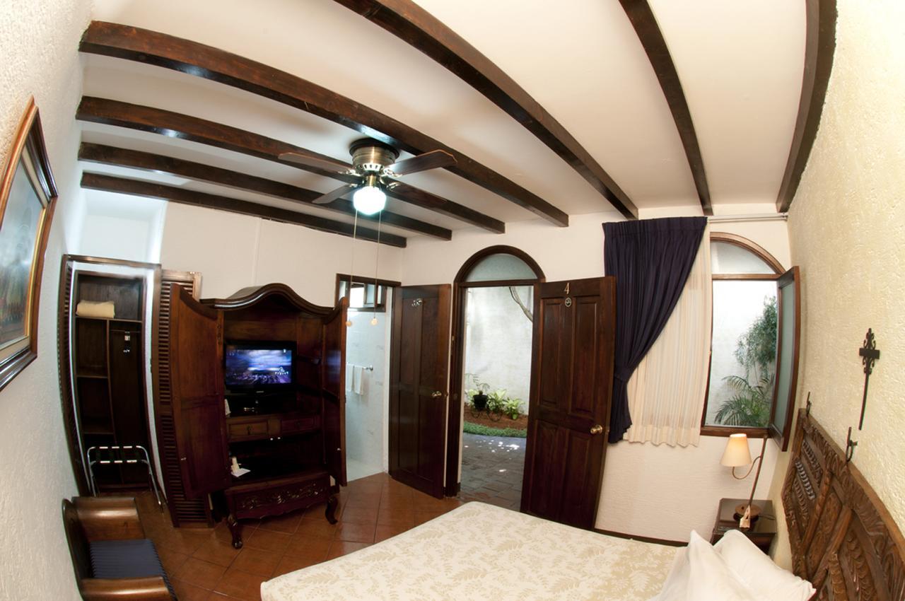Casa Florencia Hotel Antigua Екстер'єр фото