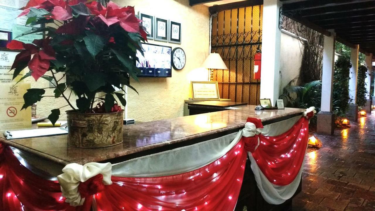 Casa Florencia Hotel Antigua Екстер'єр фото