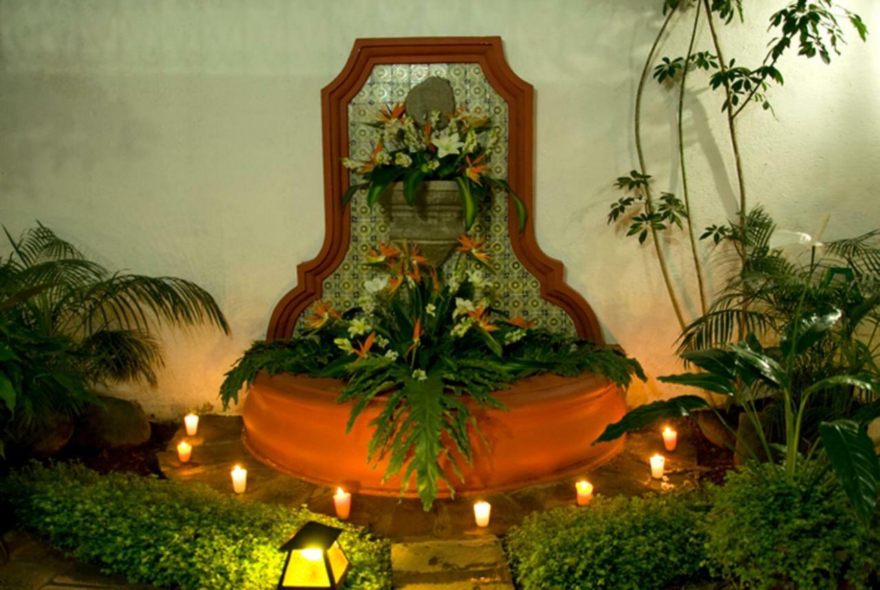 Casa Florencia Hotel Antigua Екстер'єр фото
