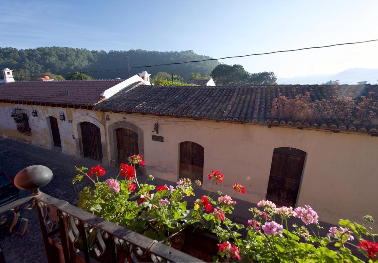 Casa Florencia Hotel Antigua Екстер'єр фото