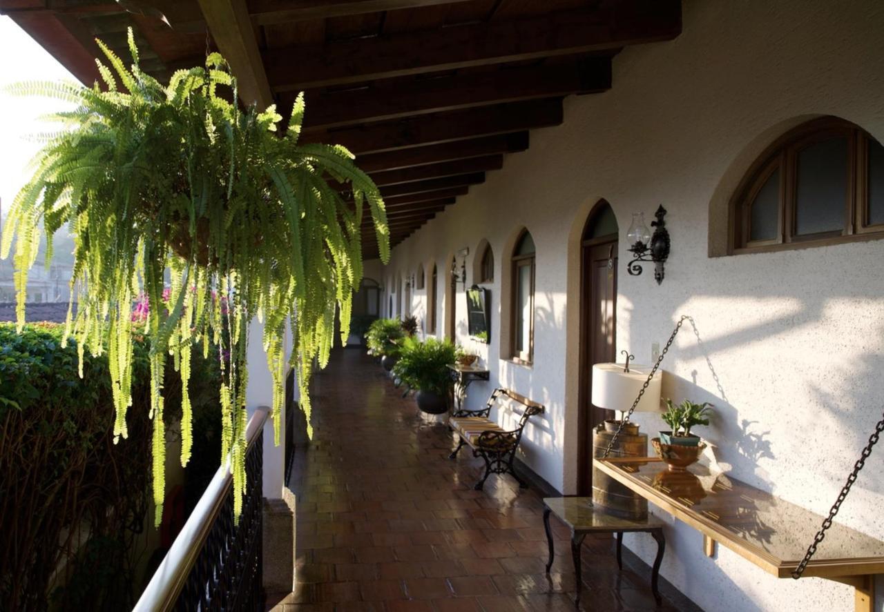 Casa Florencia Hotel Antigua Екстер'єр фото