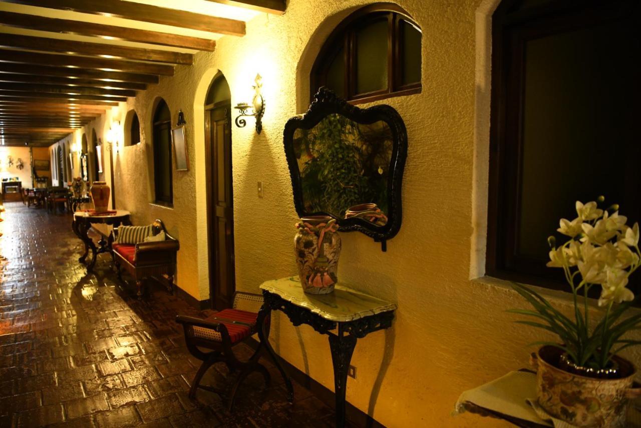 Casa Florencia Hotel Antigua Екстер'єр фото