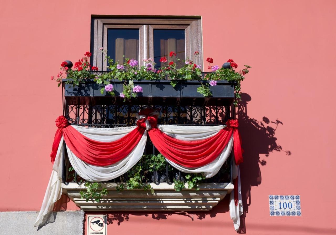 Casa Florencia Hotel Antigua Екстер'єр фото